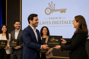 Premio Llaves Digitales