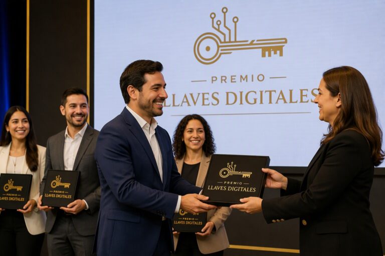 Premio Llaves Digitales